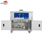 100 Liter Boiling 100℃ Kitchen Soak Tank 2mm Thickness For Instruments