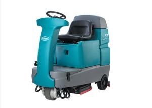 China Simple Control Industrial Floor Sweeper Machine Floor Scrubber Eco Friendly wholesale