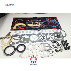 China Excavator Full Gasket Kit VH040104187 04010-3813 S1111-52900 S0401-04248 J08E J08C wholesale