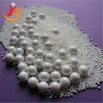 Yttrium Ceramic Tyre Balancing Bead Ytz 17mm Zirconia Grinding Beads