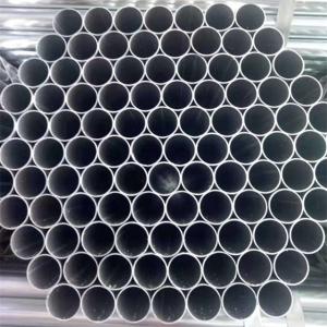 China Q195 Q235 Q355 Galvanized Iron Pipe Round Tube STD SCH40 SCH60 wholesale