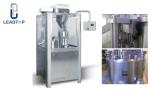 Stainless Steel Automatic gelatin Capsule Filling Machine 00 For Pellet