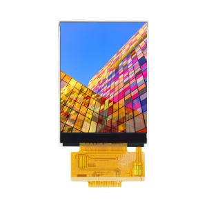 China Wide View Transmissive 260K 2.4'' TFT LCD Display RGB 240x320 Color Screen wholesale