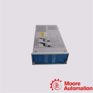 China 3500/15 127610-01 Bently Nevada Power Supply Module wholesale