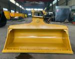 Efficiency Precision Excavator Cleaning Bucket For Caterpillar Komatsu