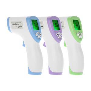 China One Second Baby Forehead Thermometer No Contact For Home / Office wholesale