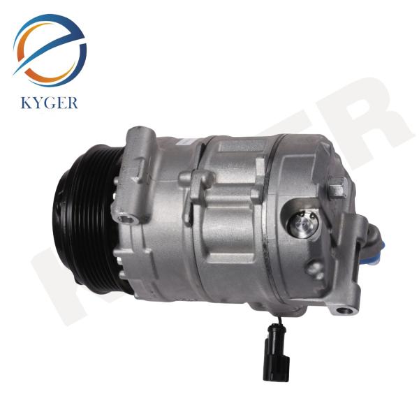 Auto Parts Air Conditioning Systems Ac Compressor JPB500211 For Land Rover Range