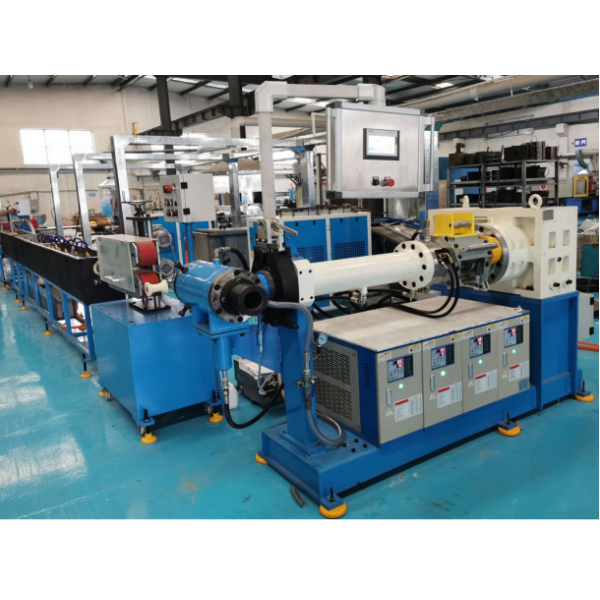SFC Automatic Rubber Extruder Machine with PLC System and 1 Year Warranty for High-Quality Rubber Profiles Extrusion