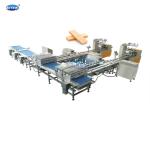 Multifunctional 5 Layer Wafer Biscuit Production Line PLC Control