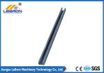 GI And GL Material Door Frame Roll Forming Machine , Steel Profile Roll Forming