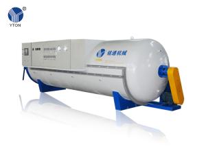 China Multi Function Tyre Curing Chamber , Tire Remoulding Equipment CE Approved wholesale