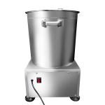 Ce Approved Potato Chips Deoiling Machine