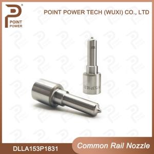 China DLLA153P1831 Bosch Diesel Nozzle For Common Rail Injectors 0 445120186 bosch nozzle wholesale