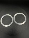 Stainless Steel Compressor Valve Plate Casting Process Round