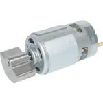 RS 775 Electric DC Vibration Motor High Torque 9300RPM For Drill Screwdriver