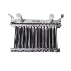 China Metal Gas Burner Tray 10 Rows Gas Boiler Steam Fire Row Stainless Iron wholesale