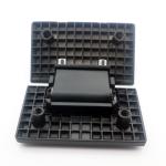 Stainless Steel Glass Shower Cabin Hinge Black Color 180 Degree For Shower