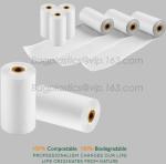 Earth-Friendly Dog Waste Bag Poop Bags Custom Printed Wholesale Biodegradable