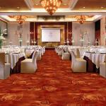 Chinese Style Ballroom Hotel Carpet Flooring Corridor Meeting Room Carpet