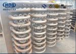 Highly Efficiency Boiler In Thermal Power Plant , Power Plant Economiser Easy
