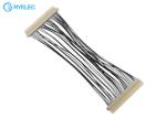 30 Pin Lvds Flex Cable DF19G - 30S Hirose 1.0mm Pitch To DF19G-30S For TV / DVD