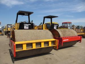 China CA300D used dynapac compactor Chad Mayotte Comoros Botswana wholesale