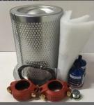 CK4175-2 Compair Industrial Compressor Parts Air Compressor Spare Maintenance