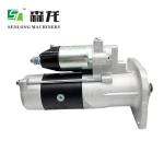 Starter motor Mitsubishi 6D31 M2T78383, ME029237, ME087507, ME087589, ME087590,