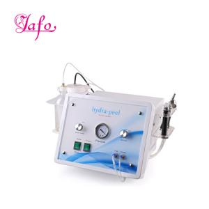 China LF-703 4 in 1 diamond dermabrasion machine/ultrasonic skin scrubber/oxygen spray machine wholesale