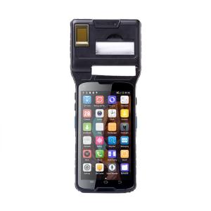 China Android 7.1 2.5GHz RK550X Handheld Barcode Scanner wholesale
