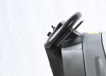 Auto Floor Scrubber Dryer Machine , Walk Behind Floor Sweeper For Shopping Mall