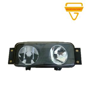 China 1725270 1660960 Daf Truck Body Parts Fog Lamp wholesale