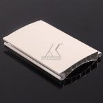 Doors Roller Shutter Profiles Powder Coating Finish T3-T8 5.8-5.98m Length
