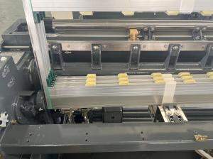 China Heavy Duty 408 Water Jet Loom Speed 1000RPM Textile Weaving Machine wholesale