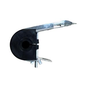 China ADSS cables J Hook Suspension Clamp round Type for Fiber Optic Equipment Tension Clamp wholesale