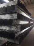 Wear Resistant Elliptical Steel Pipe , High Stiffness Oval Steel Tubing