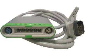 China Siemens Drager Multifunctional ECG Trunk Cable MS20093 SC9000XL Multi - Link Cable wholesale