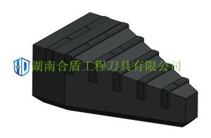 China Herrenknecht Robbins Shield Machine Tools / Tunnel Boring Machine Parts wholesale