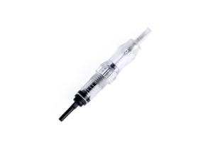 China Disposable Permanent Makeup Needles 0.3 Mm Thickness No Side Effect wholesale
