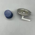 Versatile Gas Can Valve for Efficient Fuel Dispensing - Plastic Body, Lightweigh