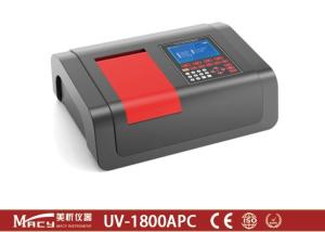 China Multi Wavelength Visible Spectrophotometer For Inferior milk / Environmental Protection wholesale
