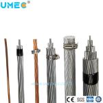 Insulating Material Bare Copper Clad Steel Wire Cable for Coaxial Cable Sheiding