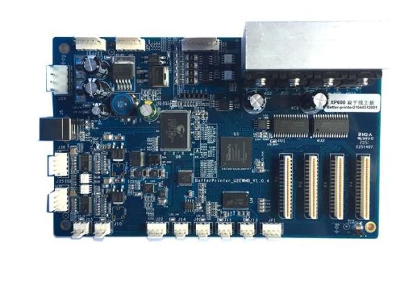 Better Printer XP600 Flat Wire Connection Single Head Inkjet Printed Circuit