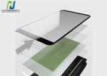 1mm To 6mm 105" Full Safety Glass Coverage Touch Screen Glass