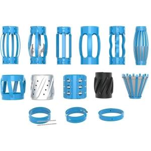 China Non-Welded Tuborlizer Bow Casing Spring Centralizer Perfect for Directional Wellbores wholesale