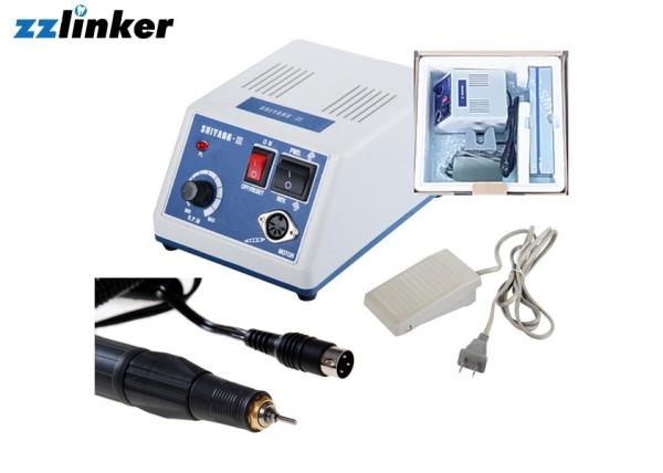 Clinic Marathon Dental Lab Handpiece EscortIII+ H37L1 White Blue Color 32×30