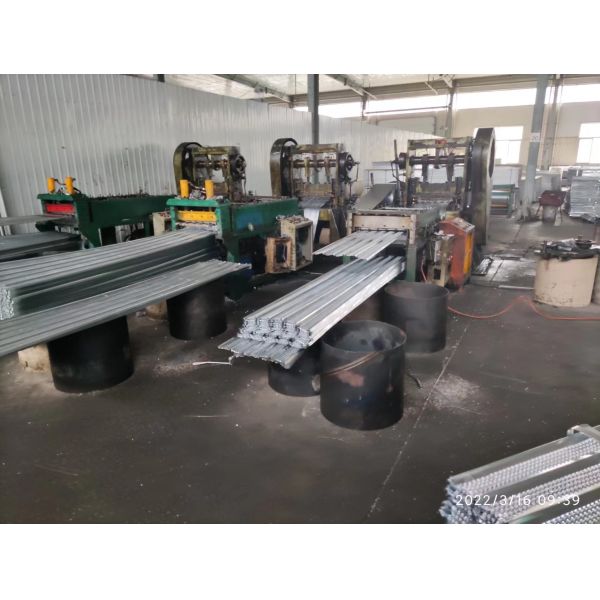 Galvanized Sheet Hy Rib Lath Formwork Mesh for Concrete Floor Decking