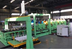 China Fully Automated Refrigerator Assembly Line For Refrigerator Door Panel / Plate wholesale