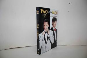 China Hot sale tv-series dvd boxset 2DVD 113g Two and a Half Men Season 12 new Video Region free wholesale