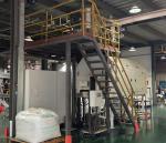 Infrared crystal dryer
